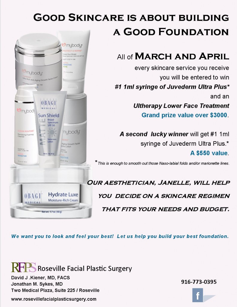 March_April Foundation Event